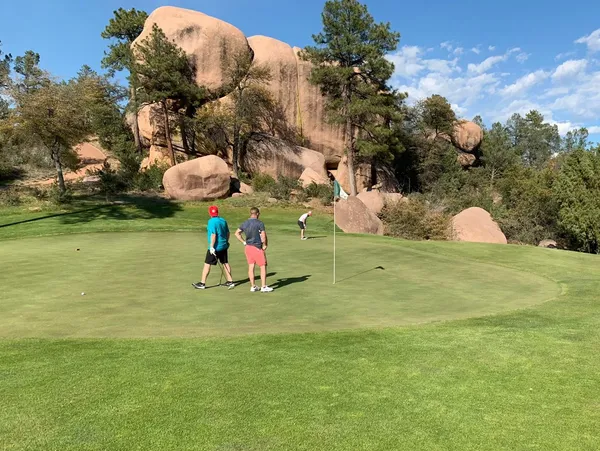 Home Course